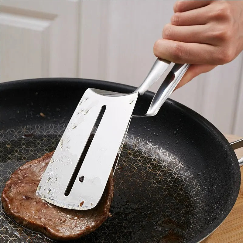 Grip and Flip Spatula