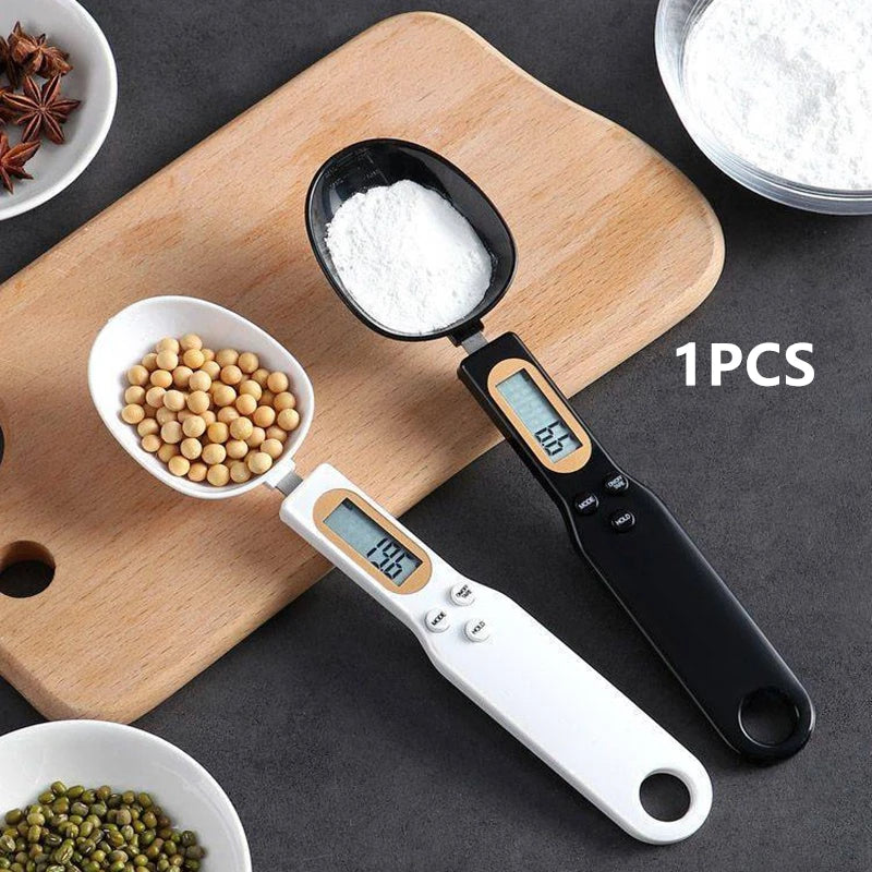 Digital Measure Spoon