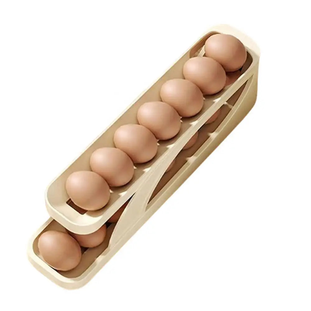 Roll-out Egg Holder