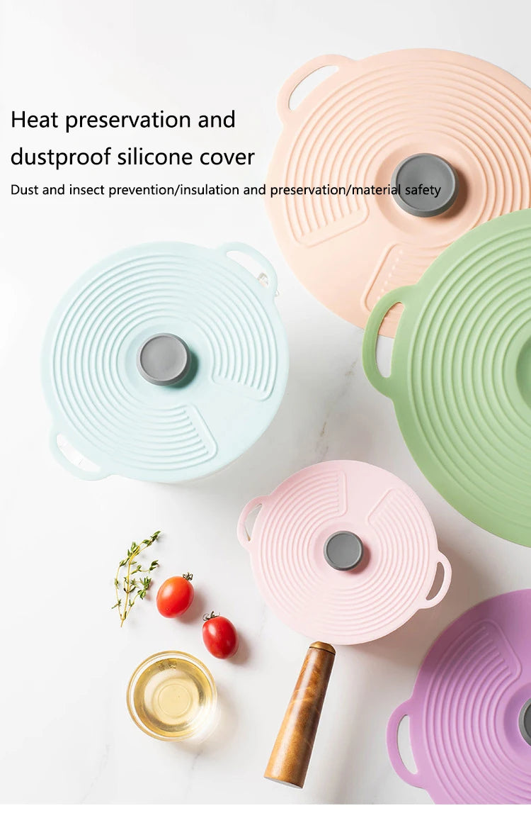 Silicone Bowl Cover