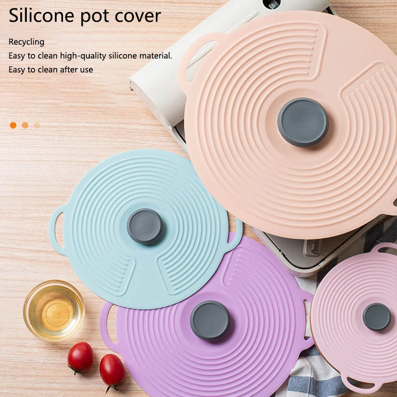 Silicone Bowl Cover