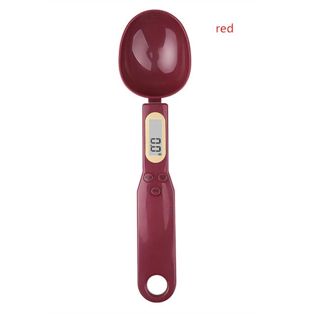 Digital Measure Spoon