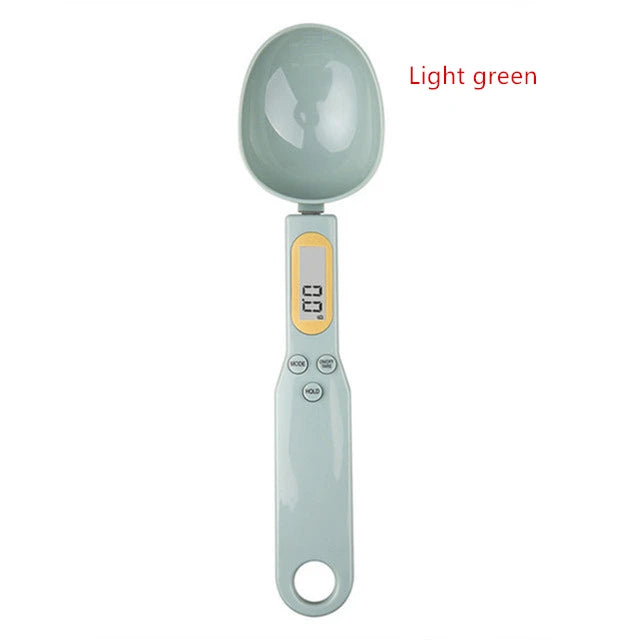 Digital Measure Spoon