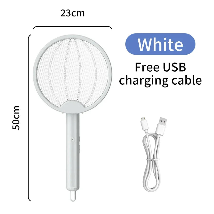 2-in-1 Mosquito Swatter