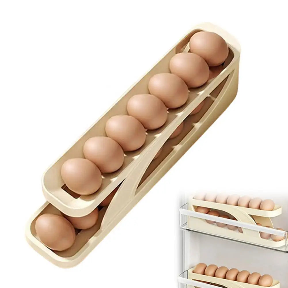 Roll-out Egg Holder