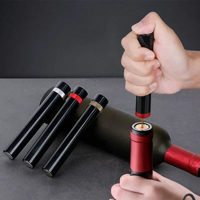 Air Pump Wine Opener