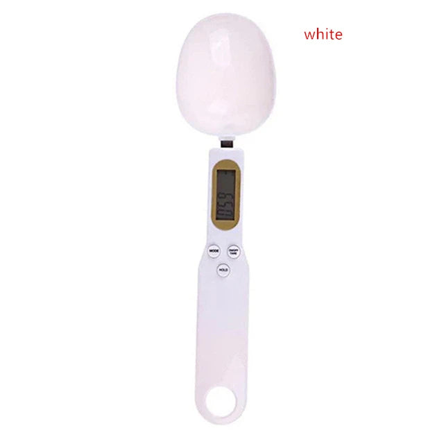 Digital Measure Spoon