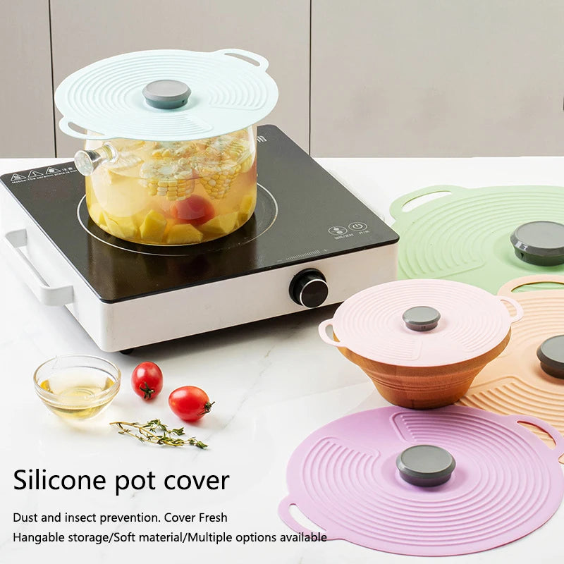 Silicone Bowl Cover