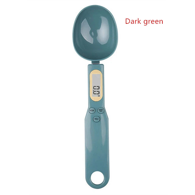 Digital Measure Spoon