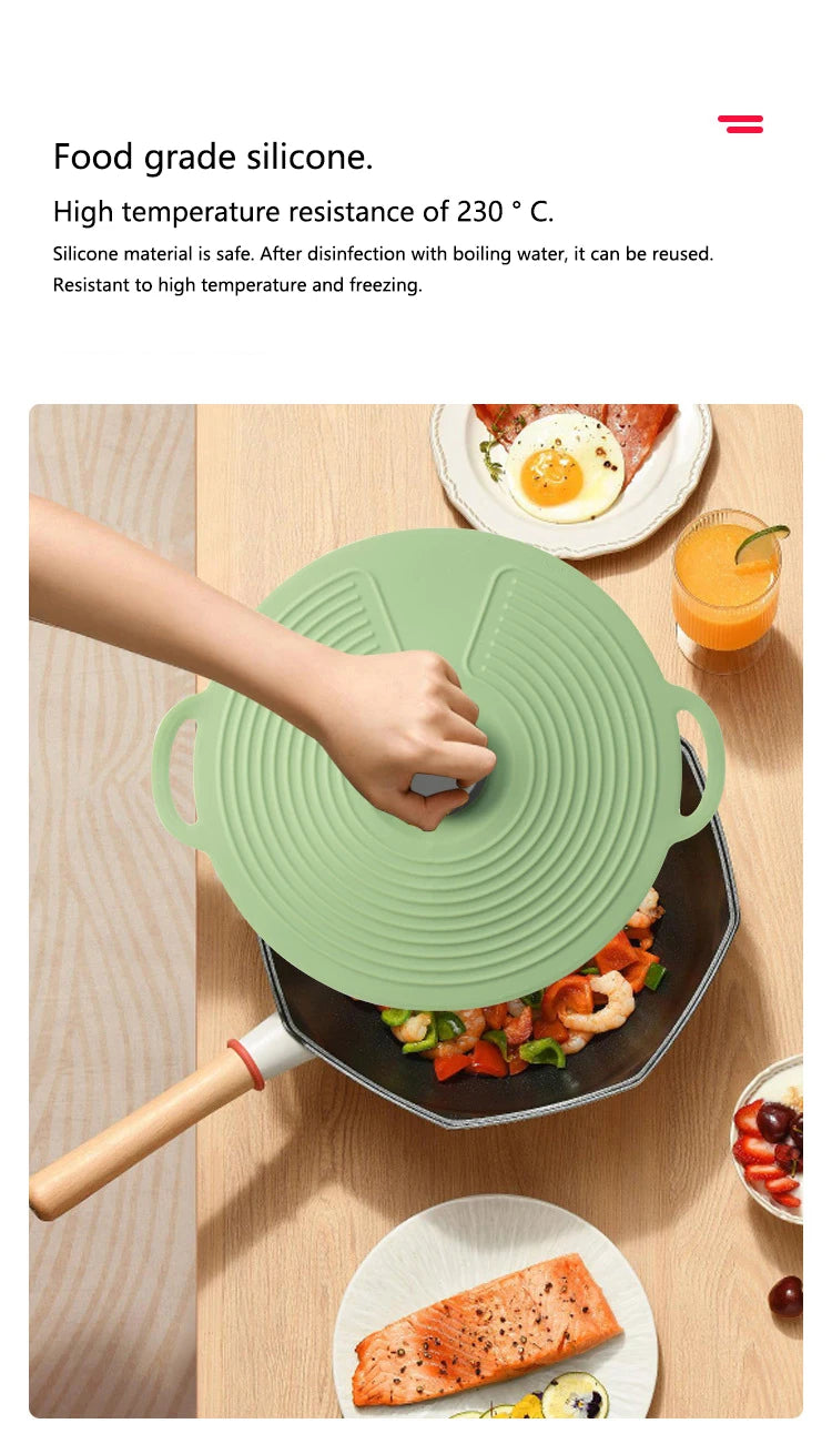 Silicone Bowl Cover