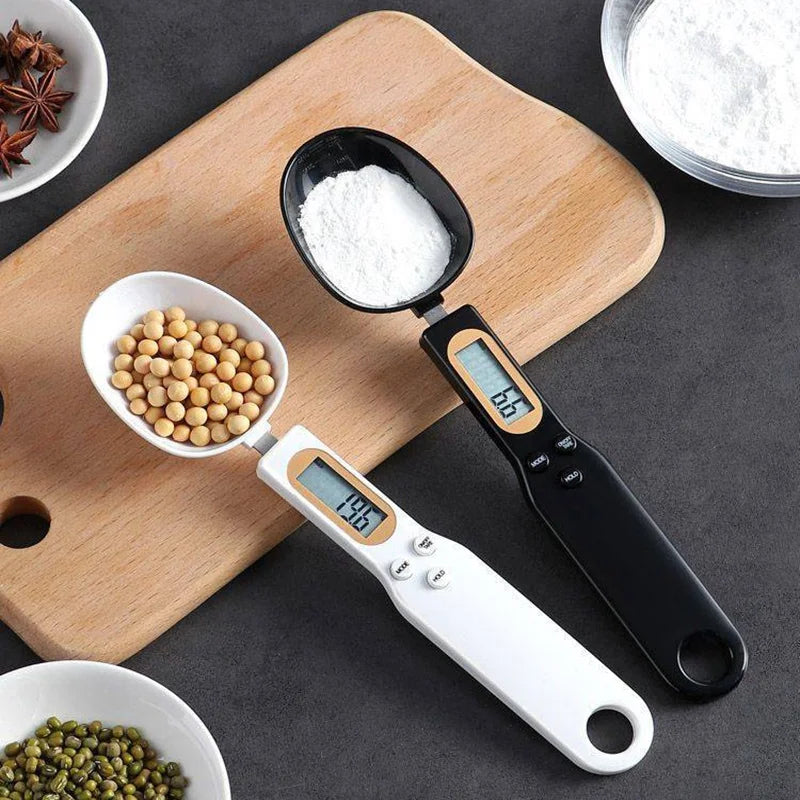 Digital Measure Spoon