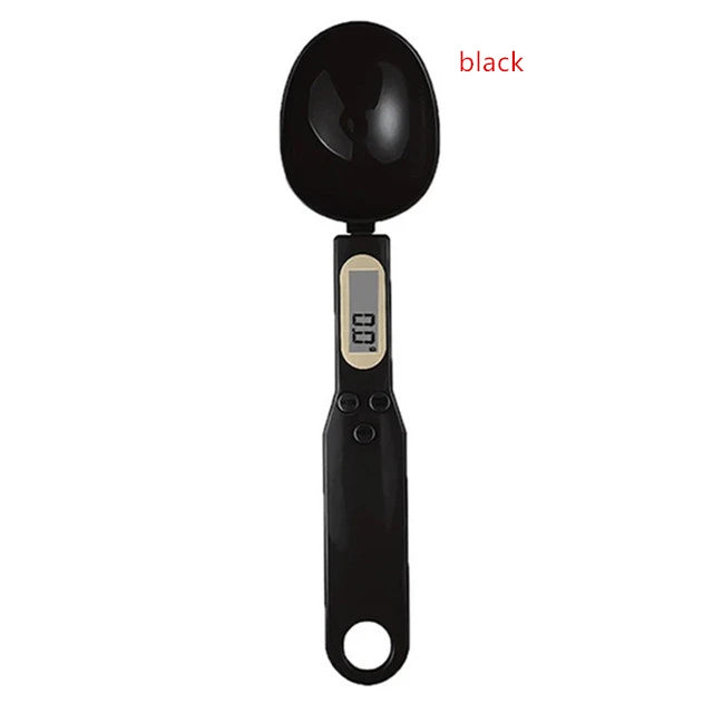 Digital Measure Spoon