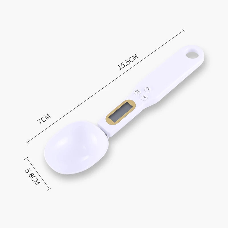 Digital Measure Spoon