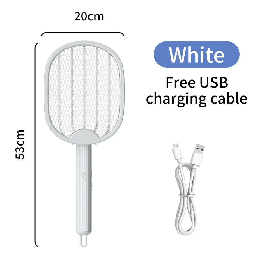 2-in-1 Mosquito Swatter